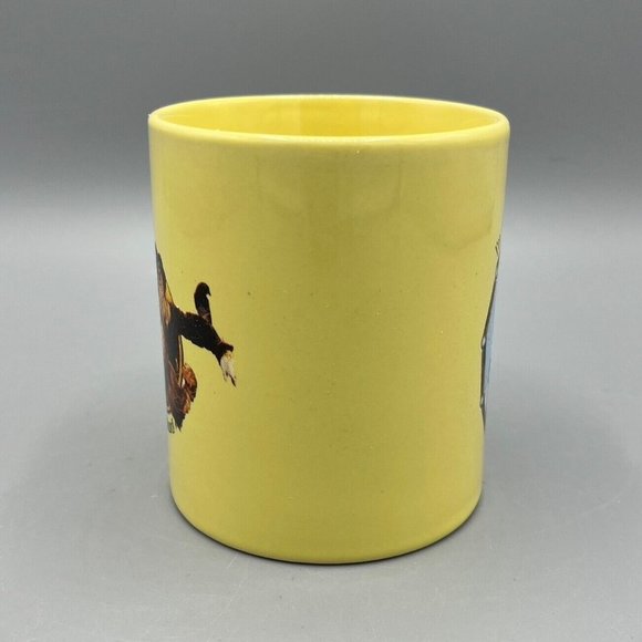 The Wizard of Oz I'm Afraid I'm a Little Rusty Yet Tinman Coffee Cup Mug Vandor - Picture 4 of 6